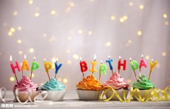 愚人節(jié)快樂，生日快樂！