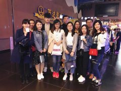 想看【速度與激情8】嗎？你贏了我請客