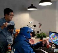 高手在民間！千萬(wàn)別看不起外賣小哥。。。
