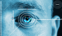 指紋識(shí)別漸漸成為智能手機(jī)標(biāo)配，眼部識(shí)別仍難
