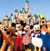 青島人走起，上海迪士尼門票于2016年3月28日發(fā)售